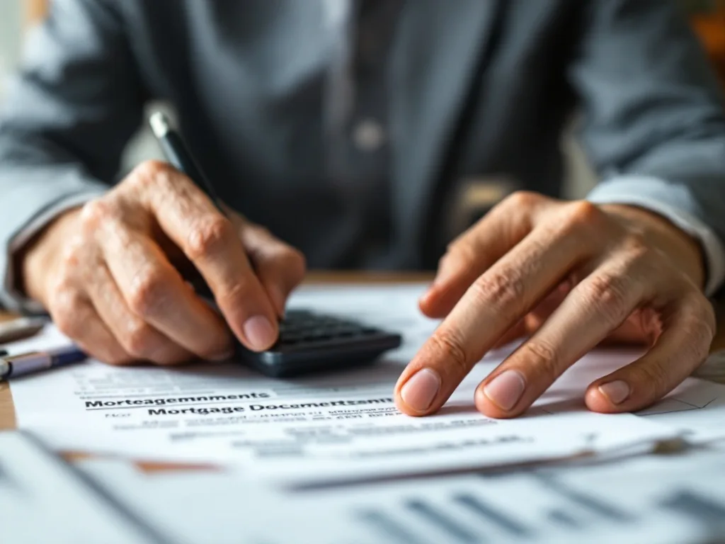 mortgage documents calculator