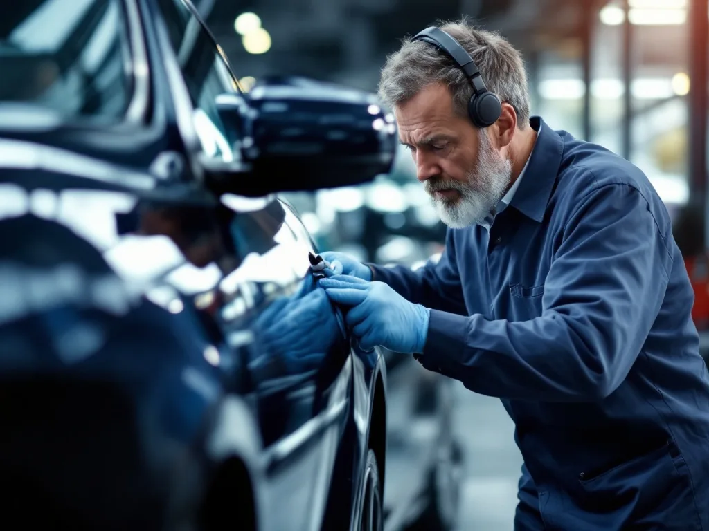 used car inspection