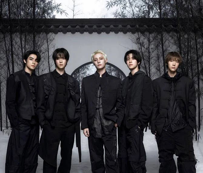 2026 WayV CONCERT TOUR BORN THIS Way IN SEOUL 공식 포스터