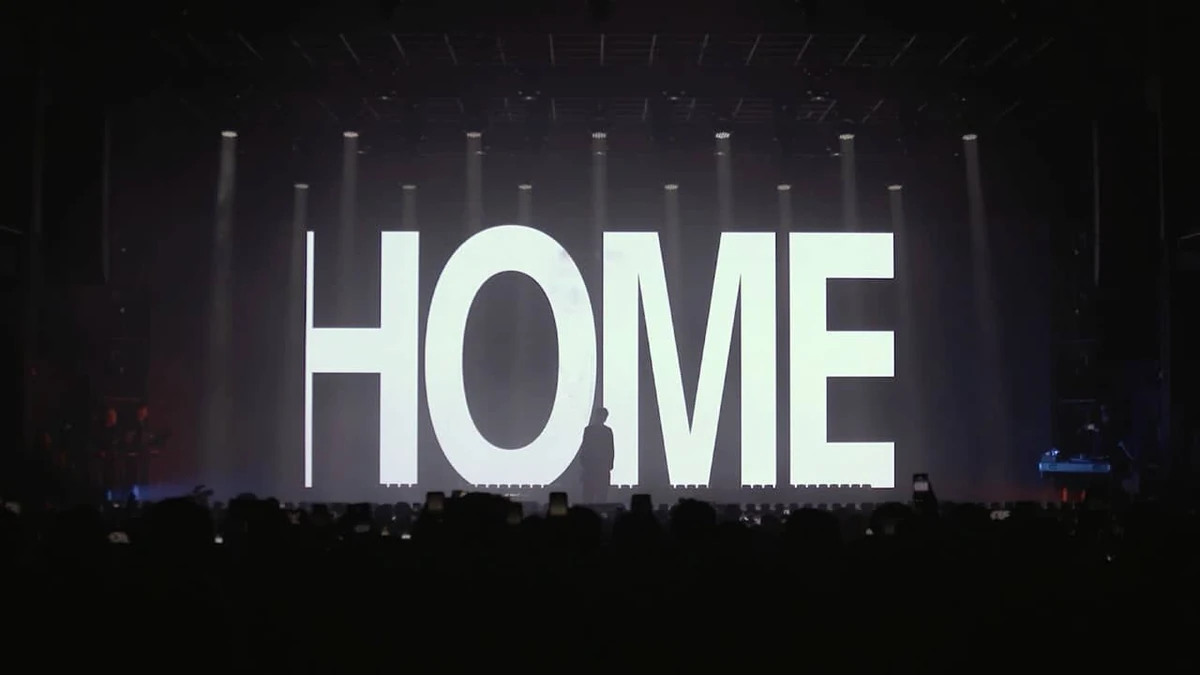 JT2DE Welcome to My HOME JUSTHIS 서울 공식 포스터