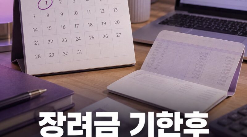 근로·자녀장려금 기한후신청, 2026.6.2~12.1·산정액 95%와 홈택스